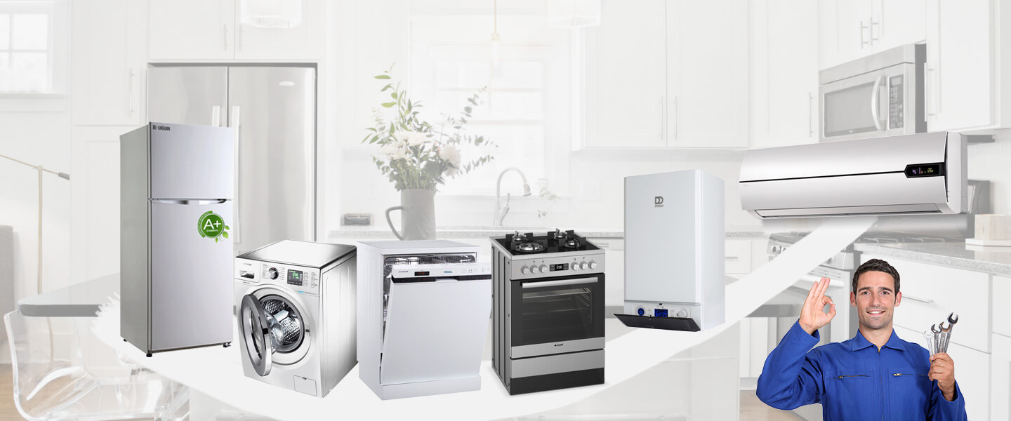Üçyol Daikin Servisi